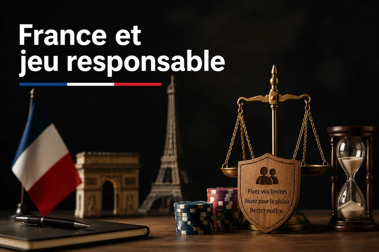 France et jeu responsable
